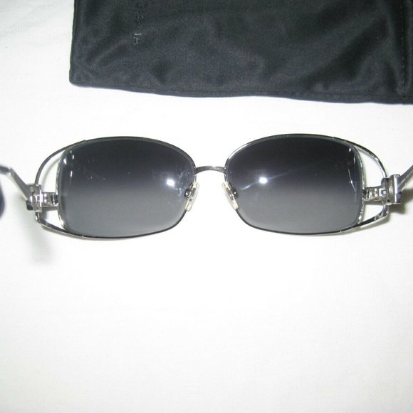 Authentic Dolce & Gabbana Unisex Sunglasses w Rhinestones, NWOT - Picture 7 of 9